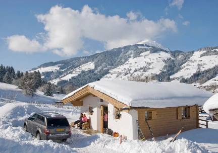 Vakantiepark Resort Brixen