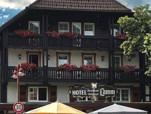 Hotel Lamm Mitteltal