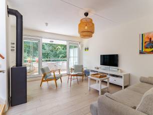 Appartement - Kaapduinseweg 13 | Dishoek "13K Luxe 6 personen"