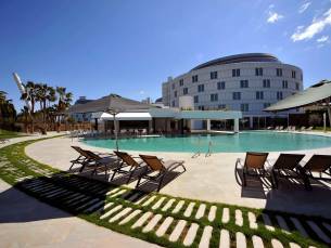 Hotel Barcel&oacute; Sevilla Renacimiento
