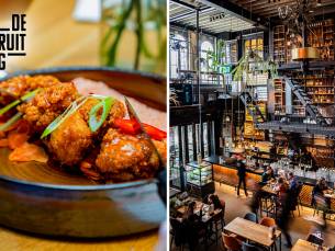 2-gangen keuzediner bij De Vooruitgang in hartje Eindhoven