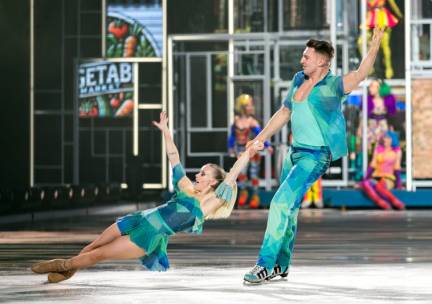Holiday on ICE - HORIZONS
