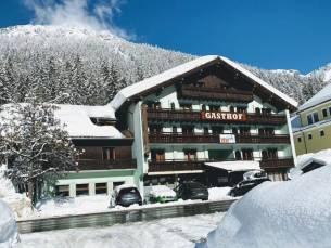 Gasthof Sp&uuml;llersee