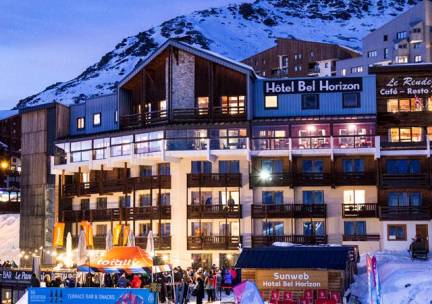 Hotel Bel Horizon