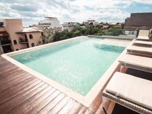 8 daagse vliegvakantie naar Antera Hotel en Residences in playa del carmen, mexico