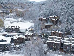 Appartementen Anyos Park