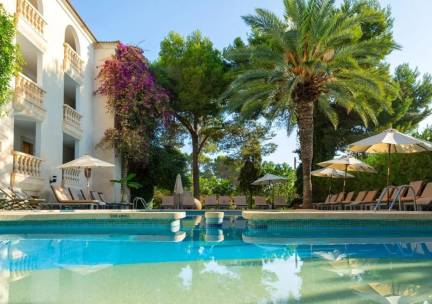 Es Baul&oacute; Petit Hotel