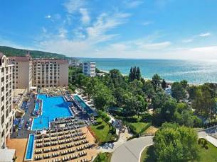 Melia Grand Hotel Hermitage