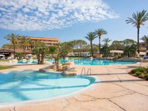 Hipocampo Palace en Spa