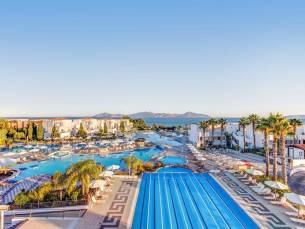 Atlantica Marmari Palace