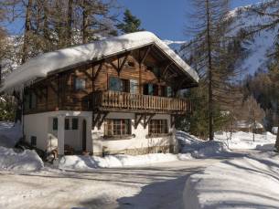 Chalet Ecureuil