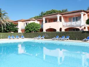 Residence Odalys La Palmeraie