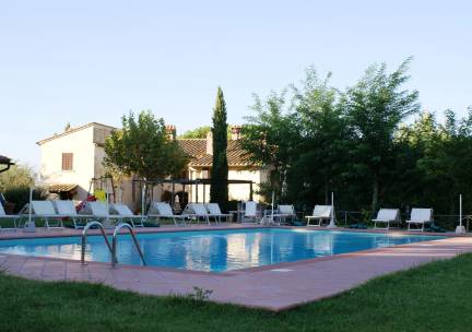 Agriturismo Montespertoli