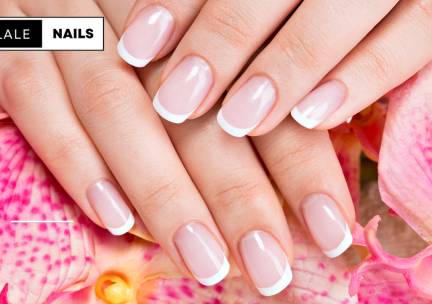 BIAB + evt. French manicure (60 min)
