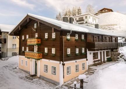 Bauernhaus &Ouml;lschlager