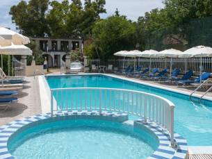 Appartementen Tsolakis