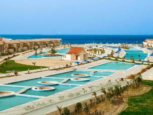 Hotel Pickalbatros Sea World - Marsa Alam