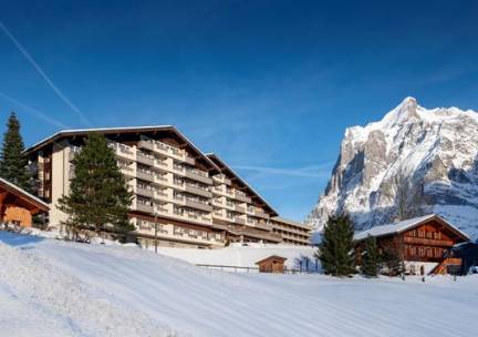 Sunstar Hotel Grindelwald