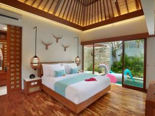 Aksari Villa Seminyak by Ini Vie Hospitality