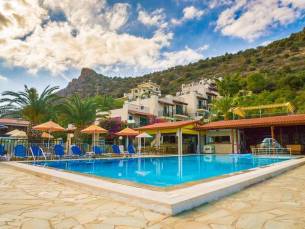 Mariamare Appartementen