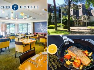 3-gangendiner bij Fletcher Hotels