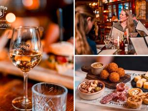 High wine (2 uur) in Maarssen