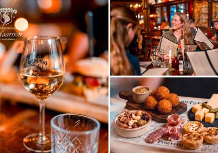 High wine (2 uur) in Maarssen