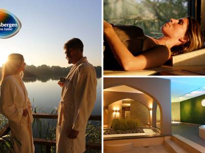 Dagentree + evt drankje Wellness Center de Bronsbergen