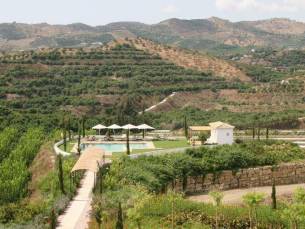 Hotel Cortijo Bravo