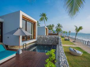 Casa De La Flora Villas