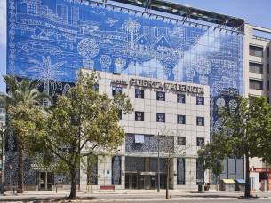 Hotel Silken Puerta Valencia