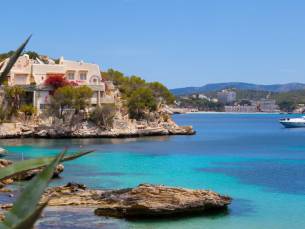 Zonvakantie op Mallorca incl. vlucht, transfer en ontbijt of halfpension