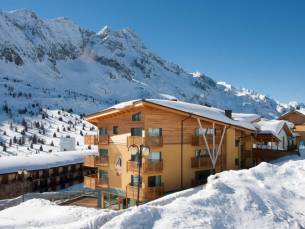 Hotel Delle Alpi
