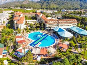 Queens Park Le Jardin