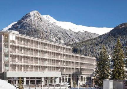 AMERON Swiss Mountain Hotel Davos