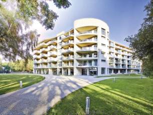 Diune en by Zdrojowa