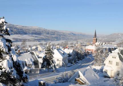 Ontdek het winteravontuur vanuit Lillehammer