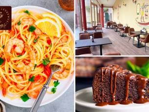 2-gangen keuzediner in hartje Zutphen