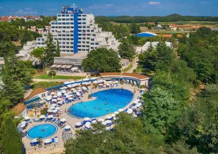 Valamar Diamant Hotel & Residence
