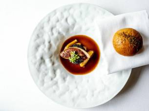 6-gangen Luxe Gault&Millau diner bij 1397 in Bergen op Zoom