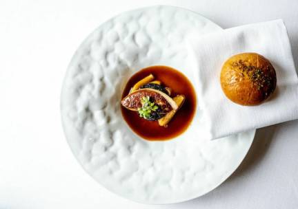 6-gangen Luxe Gault&Millau diner bij 1397 in Bergen op Zoom