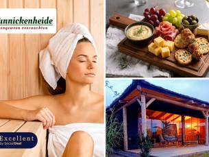 PrivÃ©wellness (2,5 uur) + badjas + borrelplank + fles bubbels