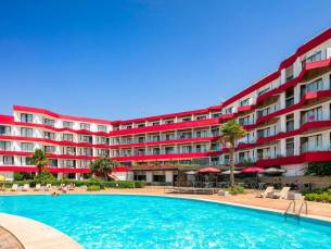 8 daagse vliegvakantie naar Belver Da Aldeia in albufeira, portugal