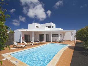 Villas Blancas Lanzarote