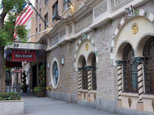 8 daagse vliegvakantie naar The Belvedere in new york city, verenigde staten