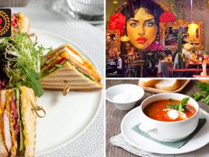 2-gangenlunch Ã  la carte bij De Revolutie