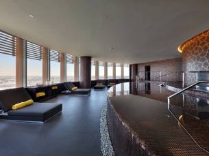 Hotel Eurostars Torre Sevilla