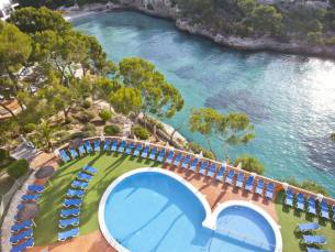 Cala Ferrera Hotel