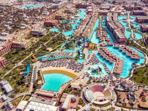 8 daagse vliegvakantie naar Titanic Palace in hurghada, egypte