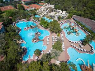 8 daagse vliegvakantie naar Gural Premier Tekirova in kemer, turkije